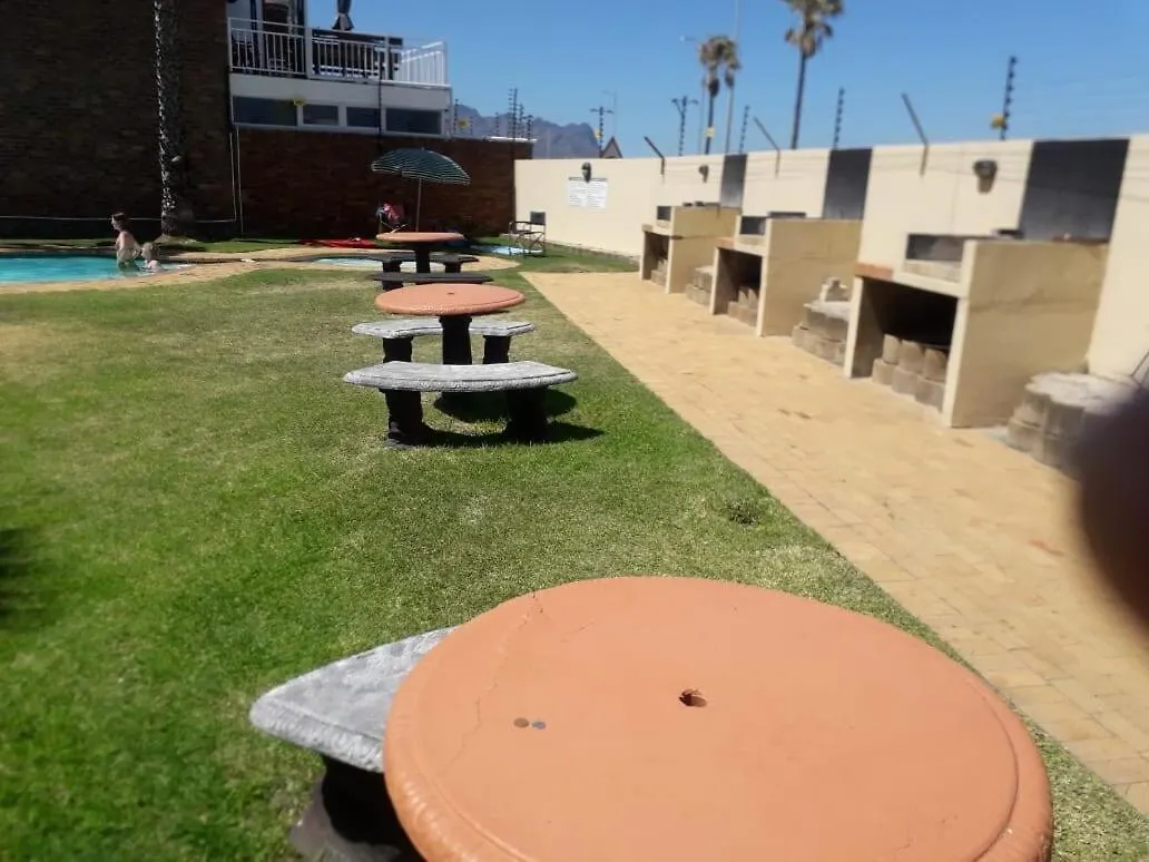 Ferienwohnung Penthouse Luxury Aparment Amazing Sea Views Cape Town Strand Apartment
