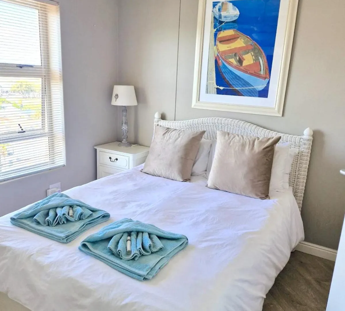 Ferienwohnung Penthouse Luxury Aparment Amazing Sea Views Cape Town Strand Apartment