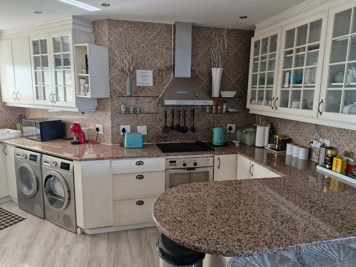 Ferienwohnung Penthouse Luxury Aparment Amazing Sea Views Cape Town Strand 0*,