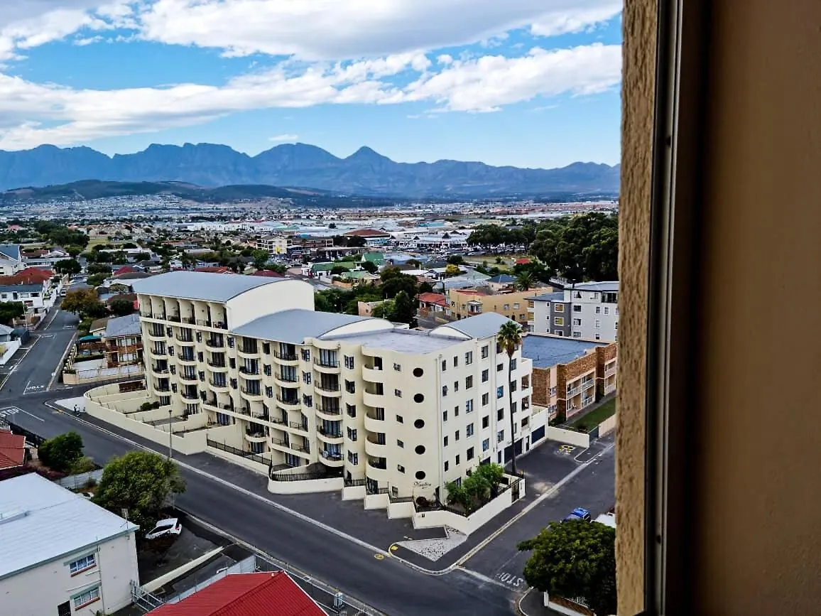 Ferienwohnung Penthouse Luxury Aparment Amazing Sea Views Cape Town Strand Südafrika