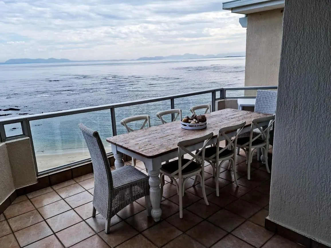 Ferienwohnung Penthouse Luxury Aparment Amazing Sea Views Cape Town Strand Apartment