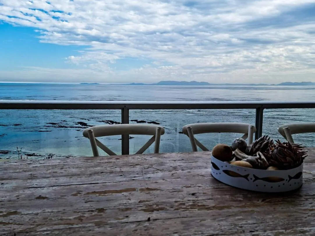Ferienwohnung Penthouse Luxury Aparment Amazing Sea Views Cape Town Strand